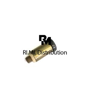 Raccordo diritto rapido Ø 4 maschio M5