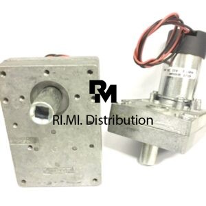MR330 - 7,3 RPM 24V DC 22W