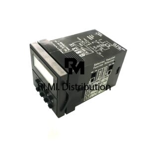Timer 999h 24/48VAC 12VDC