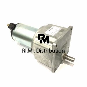 MOTORIDUTTORE Rap. 61,25 - 24VCC