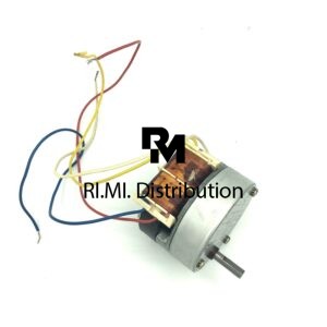 MOTORIDUTTORE 4 RPM 115/230V
