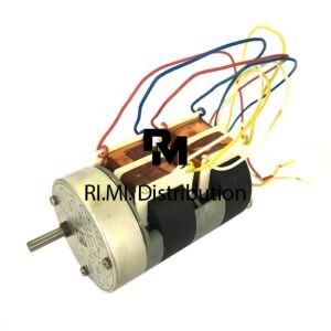 MOTORIDUTTORE 15 RPM