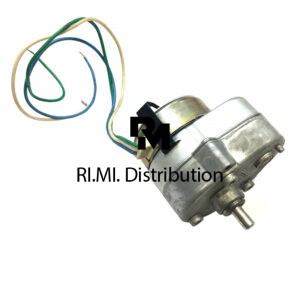 MOTORIDUTTORE 1/24 RPH