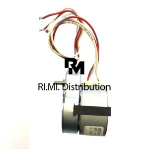 MOTORIDUTTORE 1 RPM 220V