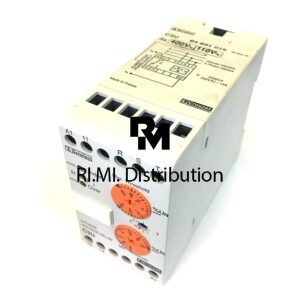 Timer Syrelec 1s 400V/110V