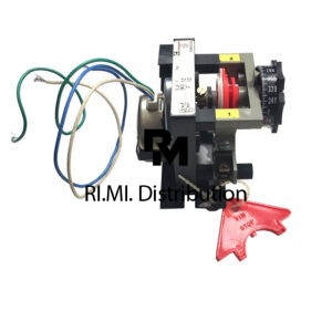 Programmatore ciclico 1 Camma 1/24 RPH 2