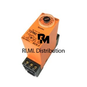 Timer Syrelec 10min 220/240V