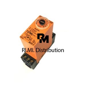Timer Syrelec 100min 24V
