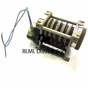 Programmatore ciclico 5 camme 3RPM