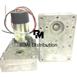 MR330 - 7,3 RPM 24V DC 22W