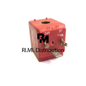 Bobina M&M 24V DC