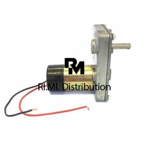 BCZ MODELLO 510 - 105 RPM 24 V CC