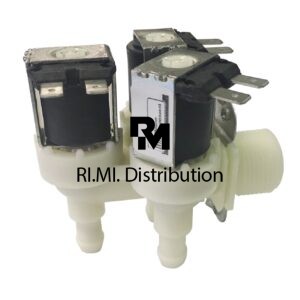 ELETTROVALVOLA 3 VIE 90° - 220 V