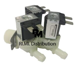ELETTROVALVOLA 3 VIE 180° - 220 V