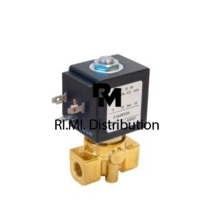 ELETTROVALVOLA   2 VIE 220V  21A2KV25