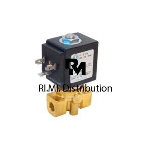 ELETTROVALVOLA   2 VIE 24V DC  21A3KV25