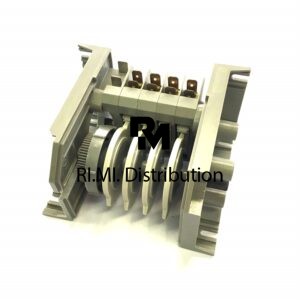 Programmatore ciclico Fiber a 4 camme