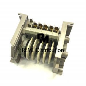 Programmatore ciclico Fiber a 5 camme