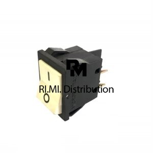 Interruttore 250V 16A 2F