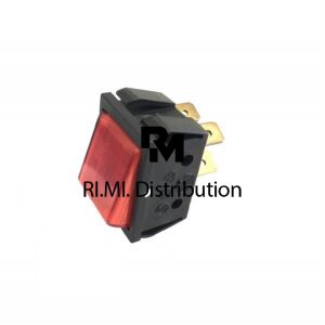 Interruttore 250V 16A 4F