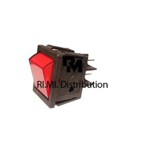 Interruttore Molex 250V 16A 4F