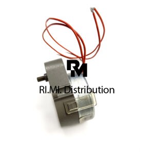 MOTORIDUTTORE - 220V  2RPM