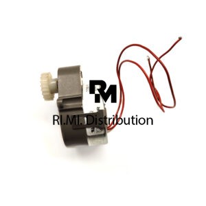 MOTORIDUTTORE - 220V  3RPM