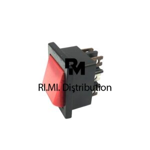 Pulsante 250V 16A 6F