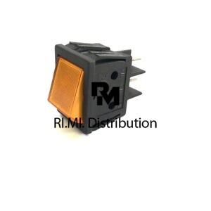 Pulsante 250V 16A 2F