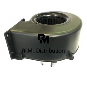Ventilatore centrifugo H 40 mm - 230 V