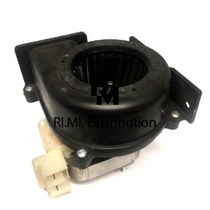Ventilatore centrifugo H 15 mm - 24 V