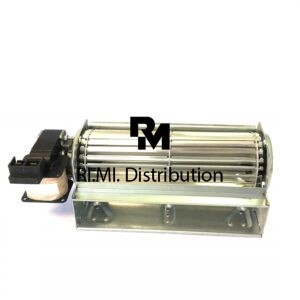 Ventilatore tangenziale SX 180 mm