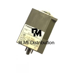 TIMER FIBER 24 V 50 Hz