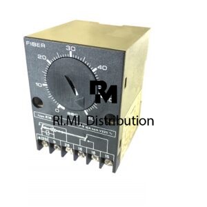 TIMER FIBER 110 V