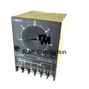 TIMER FIBER 110 V