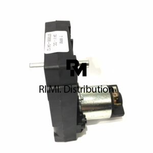 MOTORIDUTTORE ST - 7 RPM