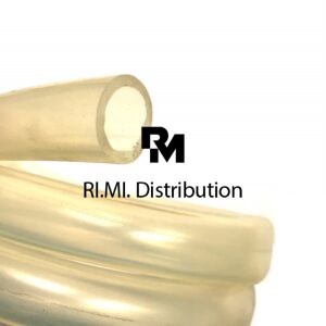 Tubo silicone 14x19