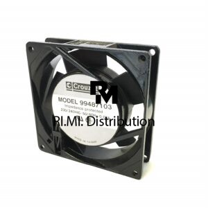 Ventilatore  assiale 90x25 230 V
