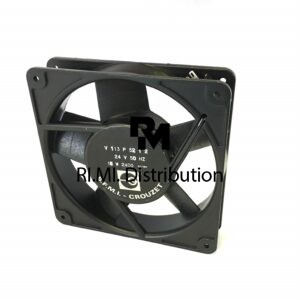Ventilatore  assiale 120x25 24 V