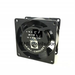 Ventilatore  assiale 80x42 - 24 V