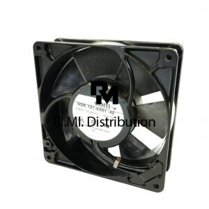 Ventilatore assiale 125x35 - 230 V